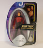 Diamond Select Star Trek TNG "Q" in Starfleet Uniform Action Figure