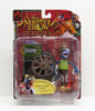 Palisades The Muppet Show Series 2 Crash Helmet Gonzo Action Figure