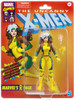 Hasbro Marvel Legends 6" Retro Collection Rogue Figure Exclusive