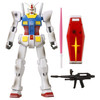 Gundam Infinity Epic Battle RX-78 and Zaku Exclusive action figure 2 pack