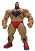 Ultimate Street Fighter II Final Zangief Action figure