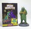 Monstarz in 3-D Moon Monster Maquette