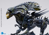 Hiya AVP Alien Queen Battle Damage 1/18th scale Action Figure