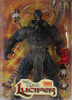 Art Asylum (2001) Dark Alliance Back in Black Lucifer action figure