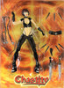 Art Asylum (2001) Dark Alliance Chastity action figure
