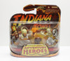 Hasbro Indiana Jones Adventure Heroes Sallah and Mummy