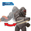 Playmates  Godzilla VS Kong 12" Mega Punching Kong Figure with Lights & Sounds