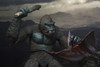 NECA King Kong - 7" Scale Action Figure - King Kong (Skull Island)