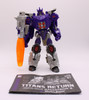 Hasbro Transformers Titans Return Galvatron and Nucleon (No package)