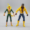 Hasbro Marvel Universe Power Man and Iron Fist 3.75" Action Figure (No package)