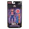 Hasbro Marvel Legends What If Captain Carter 6" Action Figure