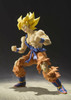 Bandai Tamashii Nations Super Saiyan Son Goku Super Warrior Awakening Action Figure