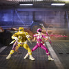 Hasbro MMPR/TMNT Mike and April Action Figure 2 pack
