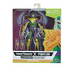 Hasbro MMPR/TMNT Lightning Shredder Deluxe Action Figure