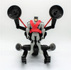 Mattel Batman Brave and the Bold Transforming Batcycle Action Figure