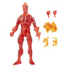 Hasbro Fantastic Four Vintage Human Torch 6" Action Figure
