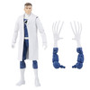 Hasbro Fantastic Four Vintage Mr. Fantastic 6" Action Figure