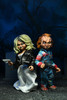 NECA Bride of Chucky - 8" Scale Clothed Figure - Chucky & Tiffany 2-Pack