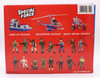 Remco Special Forces Defenseur De La Paix Vehicle with 3.75" Action Figure