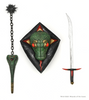 NECA Dungeons & Dragons - 7" Scale Action Figure - Ultimate Grimsword