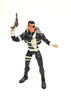 ToyBiz Marvel Legends Nick Fury 6" Action Figure (no package)