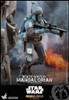 Hot Toys The Mandalorian - Television Masterpiece Series Death Watch Mandalorian