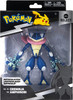 Pokemon Greninja, Super-Articulated 6-Inch Figure