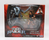 Playmates Lara Croft Tomb Raider Lara vs S.I.M.O.N. box set