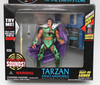 Trendmasters  Tarzan "The Epic Adventures" Dino Armored Action Figure