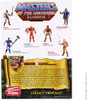Mattel MOTU Classics Geldor action figure