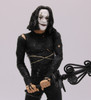 NECA Cult Classics The Crow Rooftop 7" Action Figure (No package)