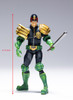 HIYA 2000 AD Judge Dredd Exquisite Mini Action Figure