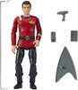 Playmates Star Trek TWOK Admiral Kirk 5" Action Figure