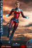 Hot Toys  Avengers Endgame Movie Masterpiece Series Captain Marvel  Sixth Scale Figure