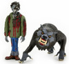 NECA Toony Terrors American Werewolf in London 2-pack