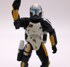 Hasbro Star Wars TSC Republic Commandos Delta Squad Scorch action figure (NO PACKAGE)