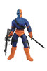 Mego Action Figure 8" DC Comics Deathstroke