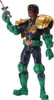 HIYA 2000 AD Judge Dredd Judge Giant Exquisite Mini Action Figure