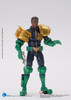 HIYA 2000 AD Judge Dredd Judge Giant Exquisite Mini Action Figure