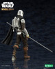 Star Wars The Mandalorian with Grogu ARTFX Statue