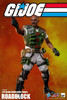 ThreeZero Hasbro GI Joe Roadblock 1/6th scale action figure