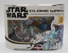 Star Wars  The Clone Wars Sith Attack Action Figure 3 pack