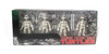 NECA Teenage Mutant Ninja Turtles SDCC 2008 action figure 4 pack