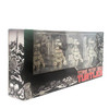 NECA Teenage Mutant Ninja Turtles SDCC 2008 action figure 4 pack