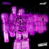 Super7 Transformers Super Cyborg X-Ray Megatron Purple