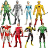 Mattel DCU Wave 20 Set Nekron Case of  8 Action figures