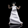 Universal Monsters The Bride of Frankenstein 6in Die Cast action figure