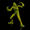 Universal Monsters Creature from the Black Lagoon 6in Die Cast action figure