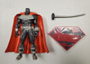 DC Direct The Return of Superman Steel Action Figure (No package)