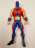 Mattel DC Universe Classics Atom Smasher Complete Build A Figure